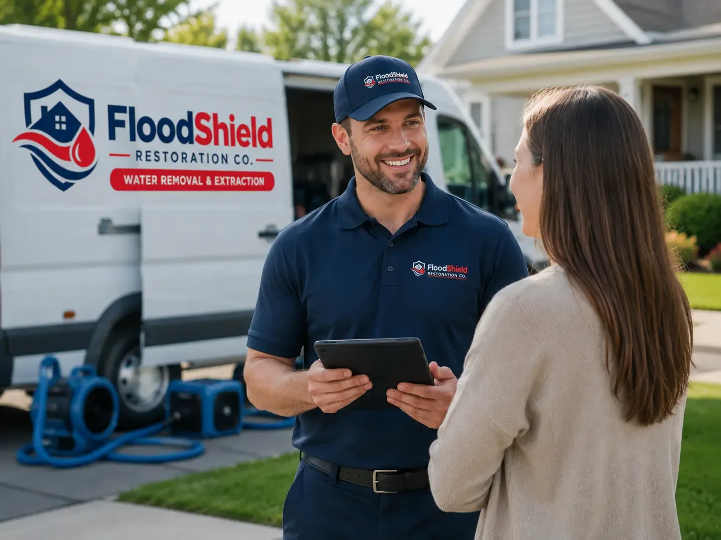 Flood Damage Restoration West Wardsboro, VT FAQs